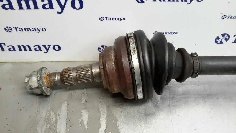 Transmision Delantera Derecha para Opel Zafira A