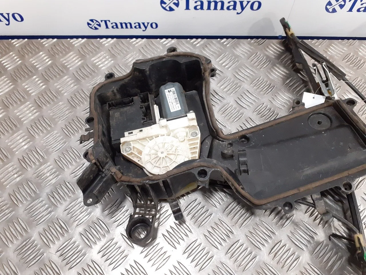 Elevalunas Delantero Derecho para Seat Leon (1P1)