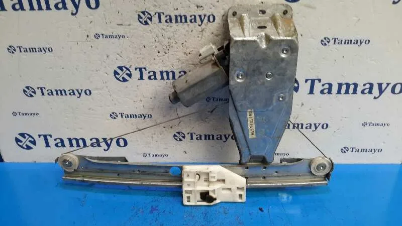 Elevalunas Trasero Derecho para Citroën C3