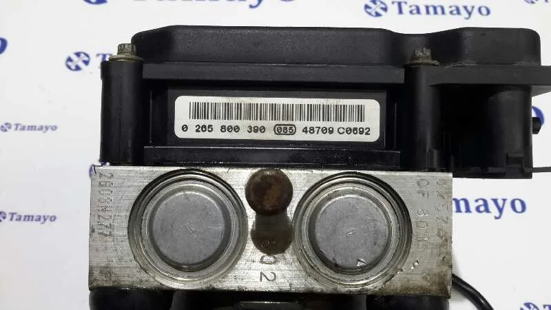 Abs para Peugeot 307 (S1)