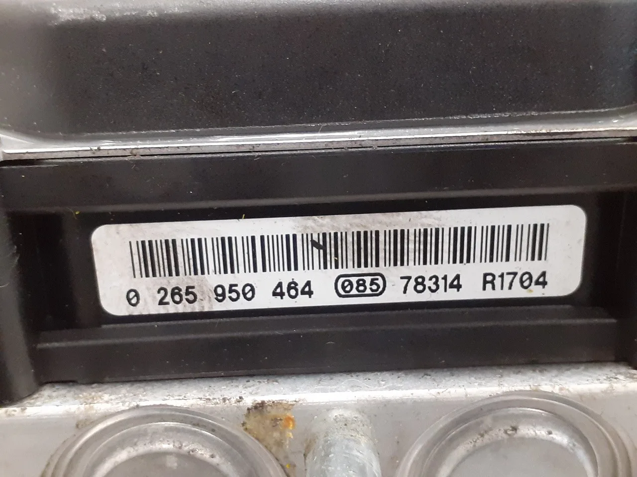 Abs para Citroën C4 Grand Picasso