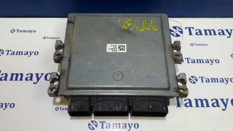 Centralita Motor Uce para Renault Megane Iii Berlina 5 P