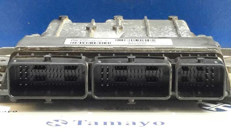 Centralita Motor Uce para Renault Megane Iii Berlina 5 P