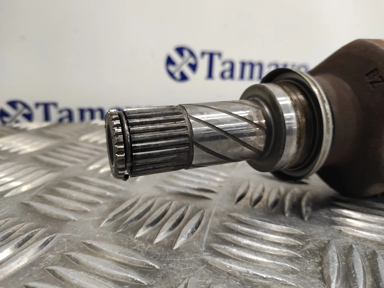 Transmision Delantera Izquierda para Renault Modus