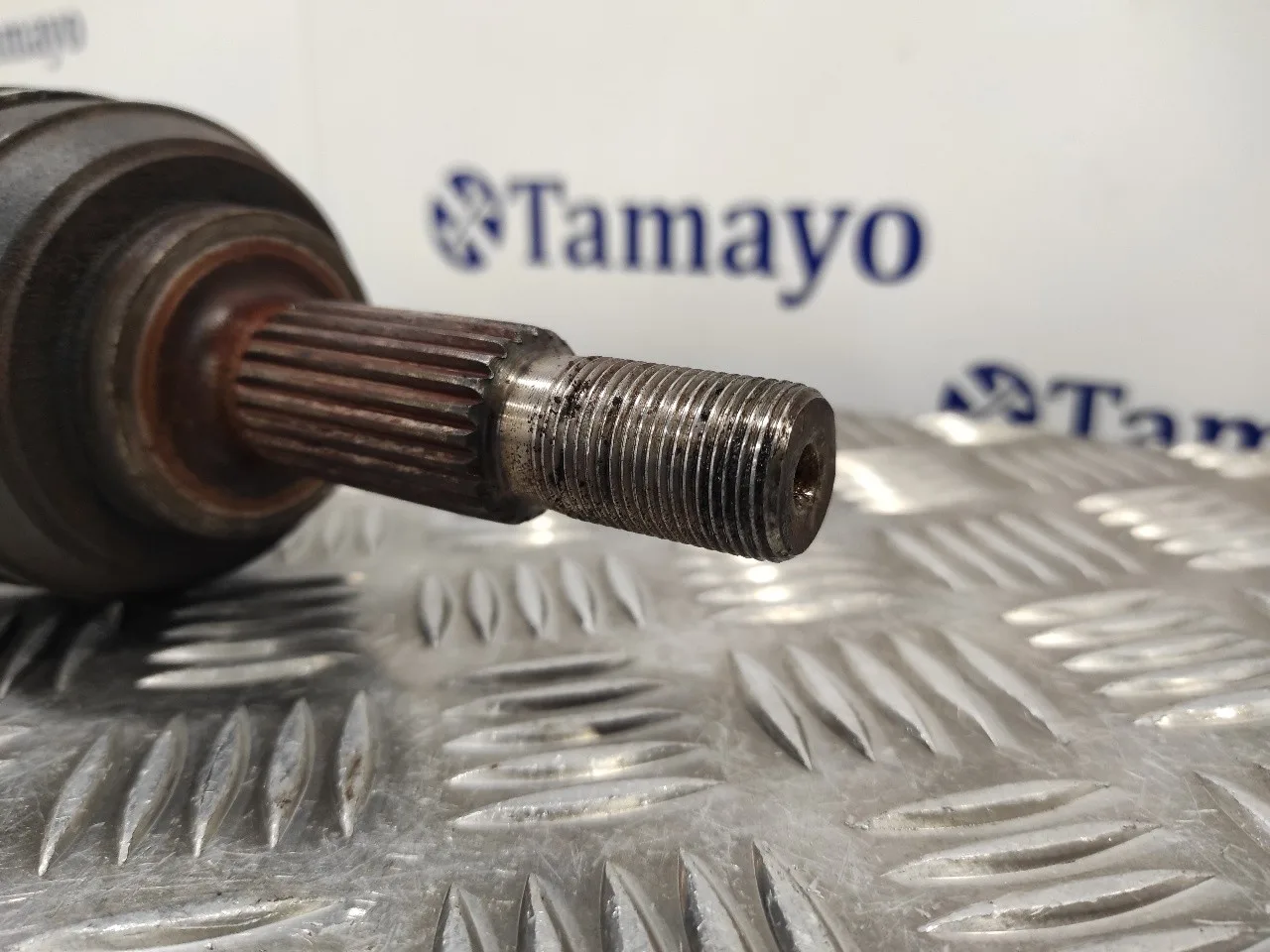 Transmision Delantera Izquierda para Renault Modus
