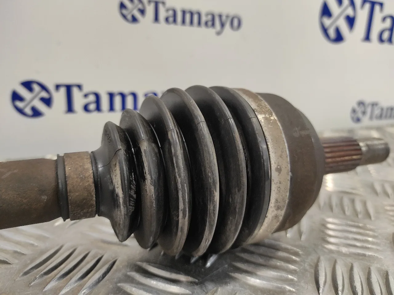 Transmision Delantera Izquierda para Renault Modus