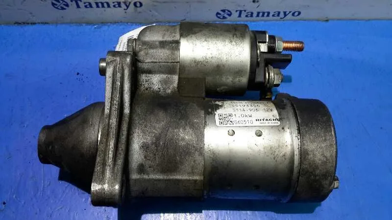 Motor Arranque para Fiat Grande Punto (199)