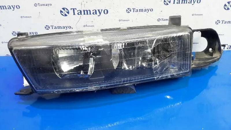 Faro Izquierdo para Mitsubishi Galant Berlina (Ea0)