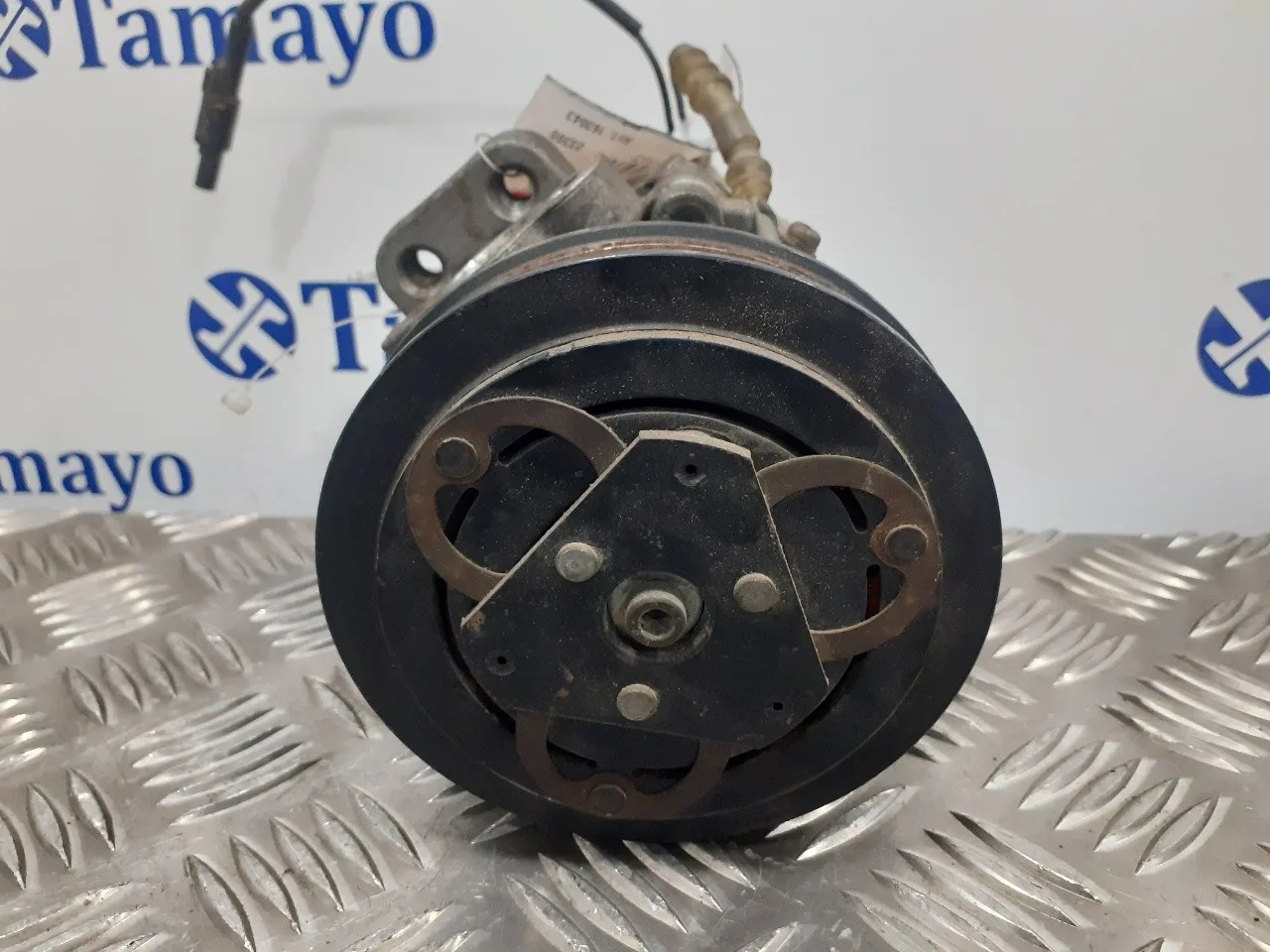 Compresor Aire Acondicionado para Suzuki Grand Vitara 3 Puertas Sq (Gt)