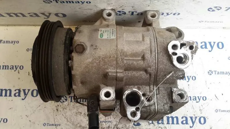 Compresor Aire Acondicionado para Hyundai Accent (Mc)