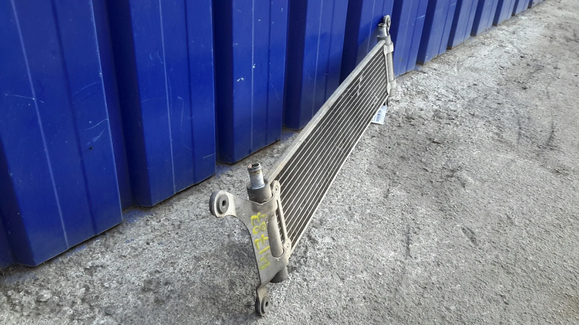 Enfriador Gasoil para Volkswagen Touareg (7La)
