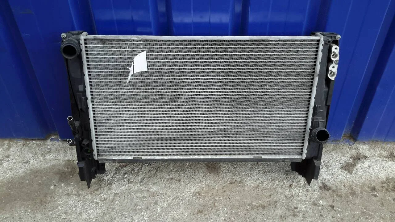 Radiador Agua para Bmw Serie 3 Berlina (E90)