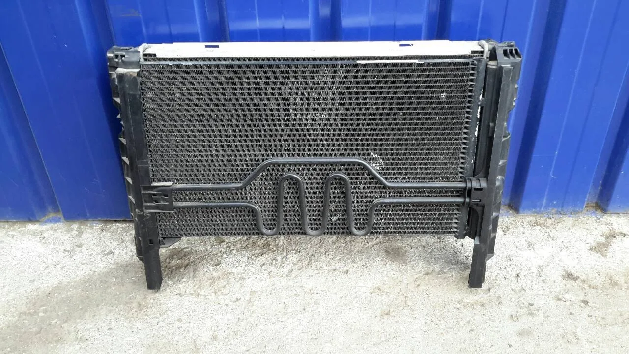 Radiador Agua para Bmw Serie 3 Berlina (E90)