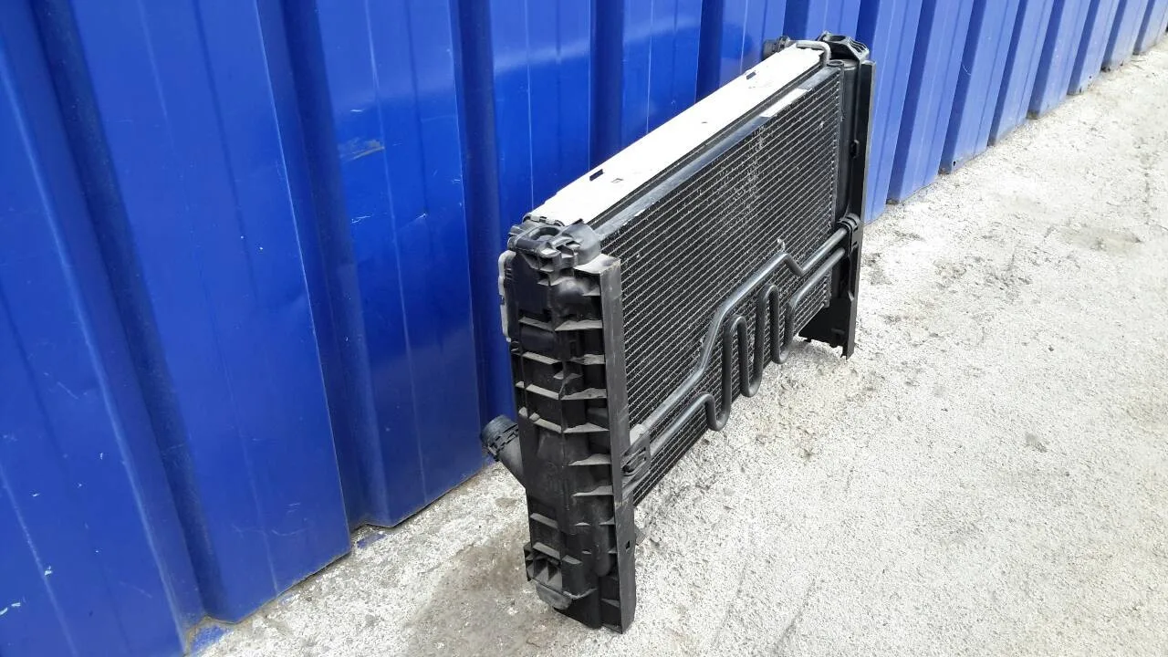 Radiador Agua para Bmw Serie 3 Berlina (E90)