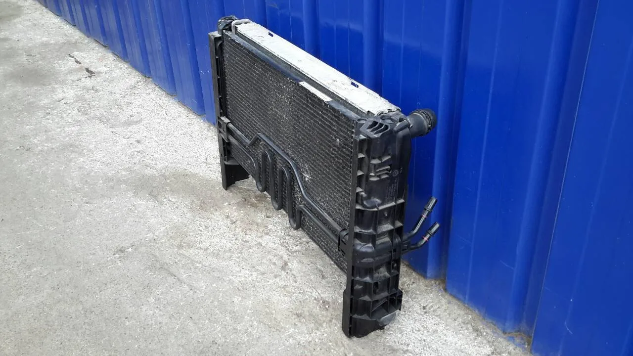 Radiador Agua para Bmw Serie 3 Berlina (E90)