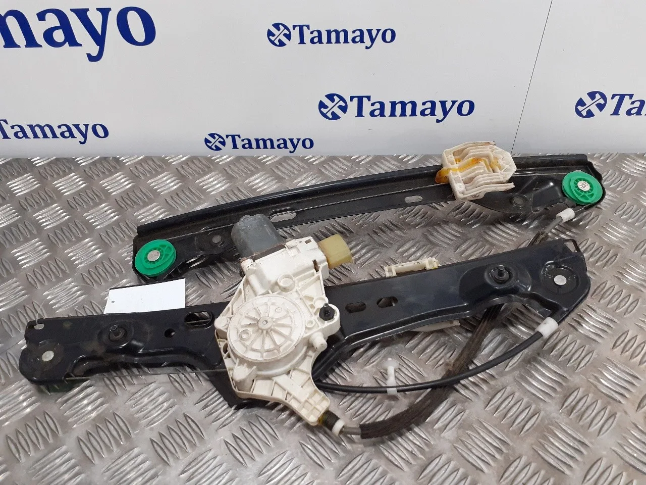 Elevalunas Delantero Derecho para Bmw Serie 3 Berlina (E90)