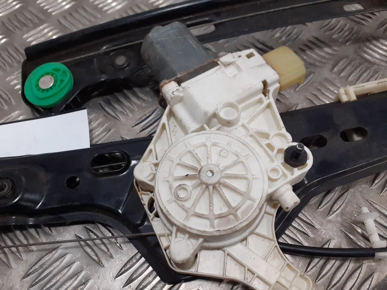 Elevalunas Delantero Derecho para Bmw Serie 3 Berlina (E90)