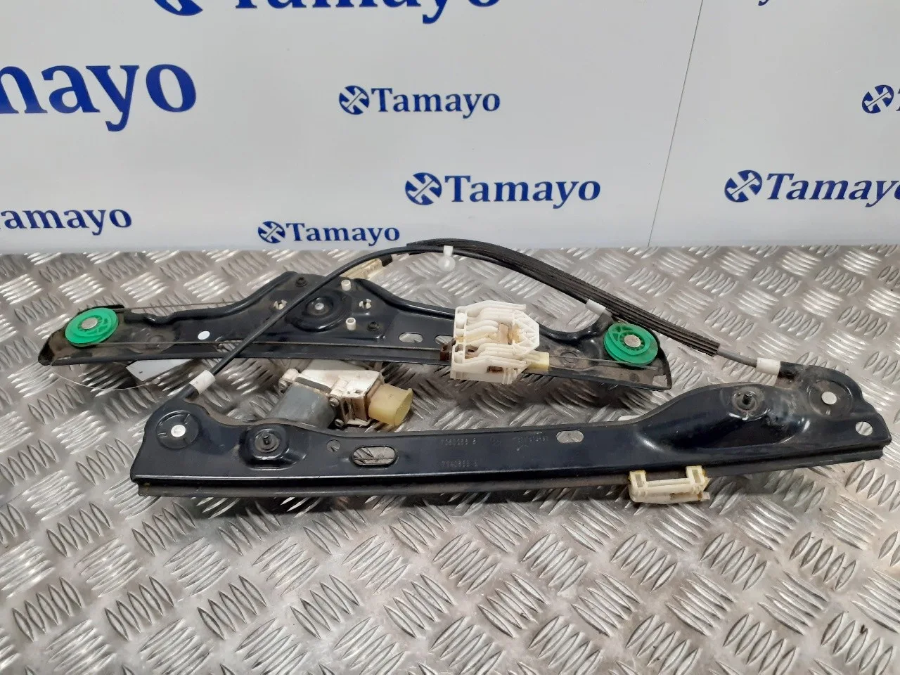Elevalunas Delantero Derecho para Bmw Serie 3 Berlina (E90)