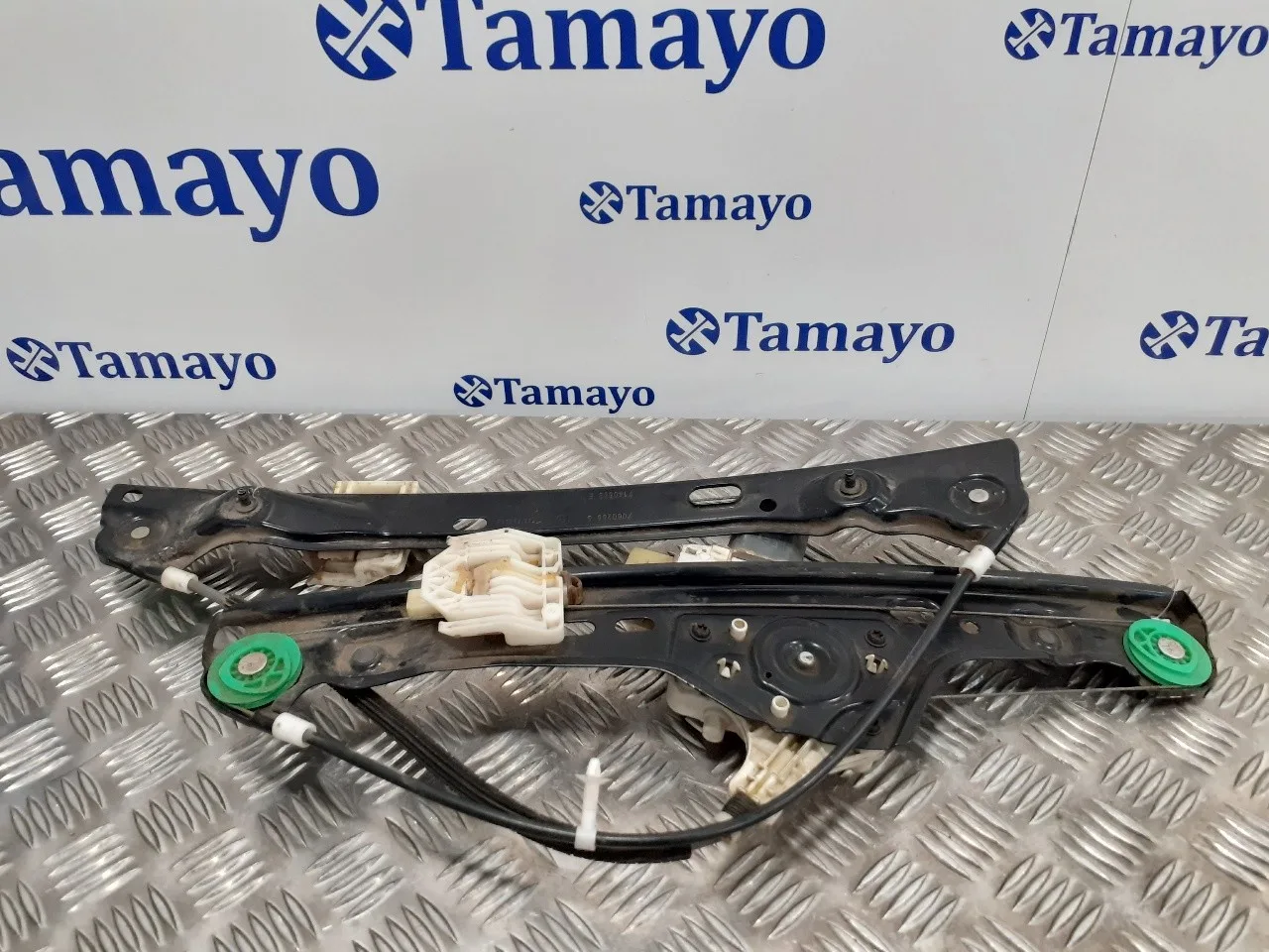 Elevalunas Delantero Derecho para Bmw Serie 3 Berlina (E90)