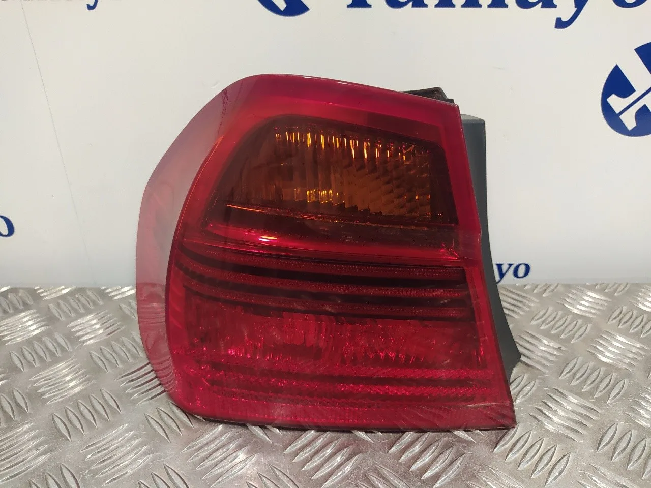 Piloto Trasero Izquierdo para Bmw Serie 3 Berlina (E90)