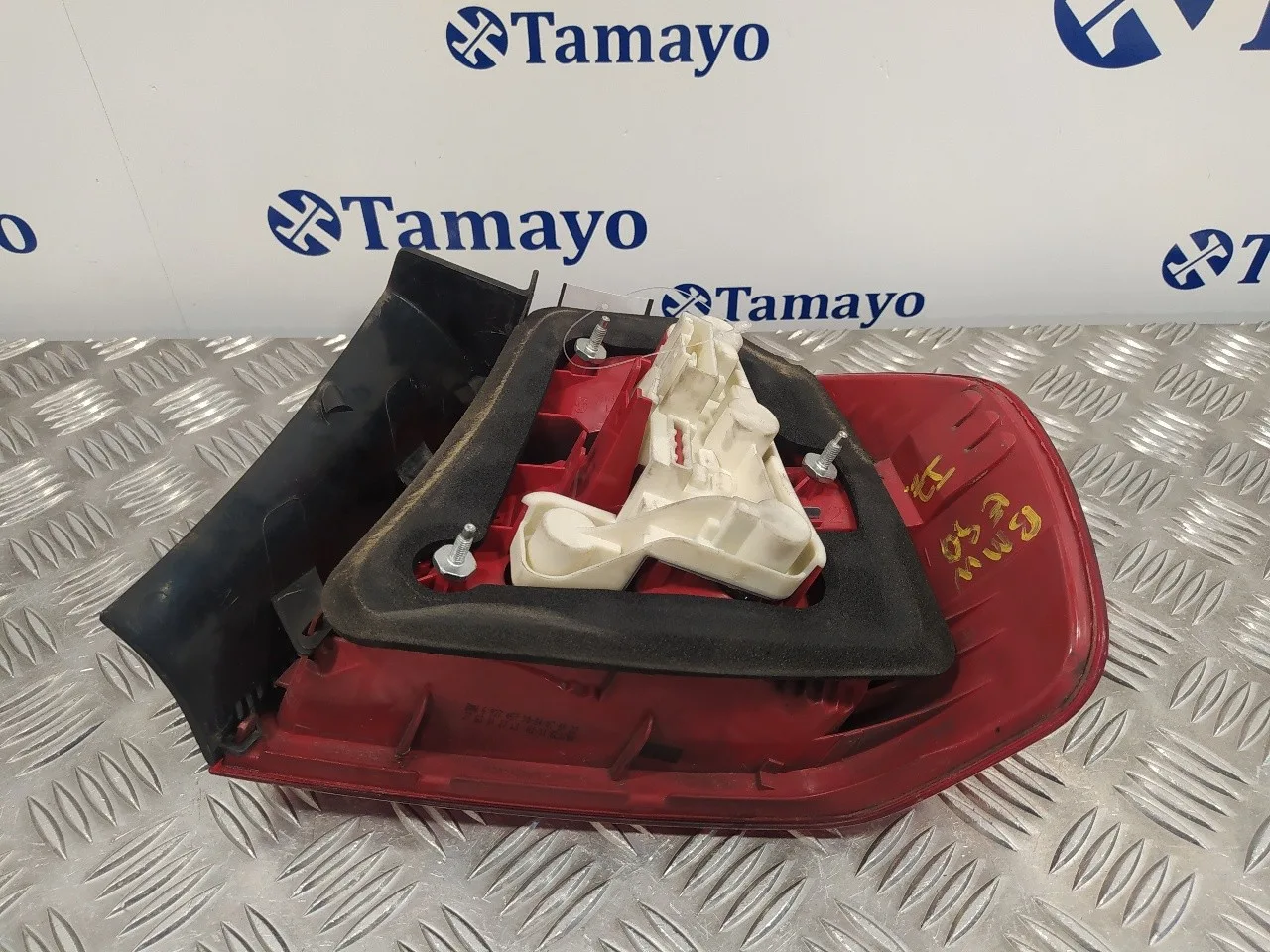 Piloto Trasero Izquierdo para Bmw Serie 3 Berlina (E90)