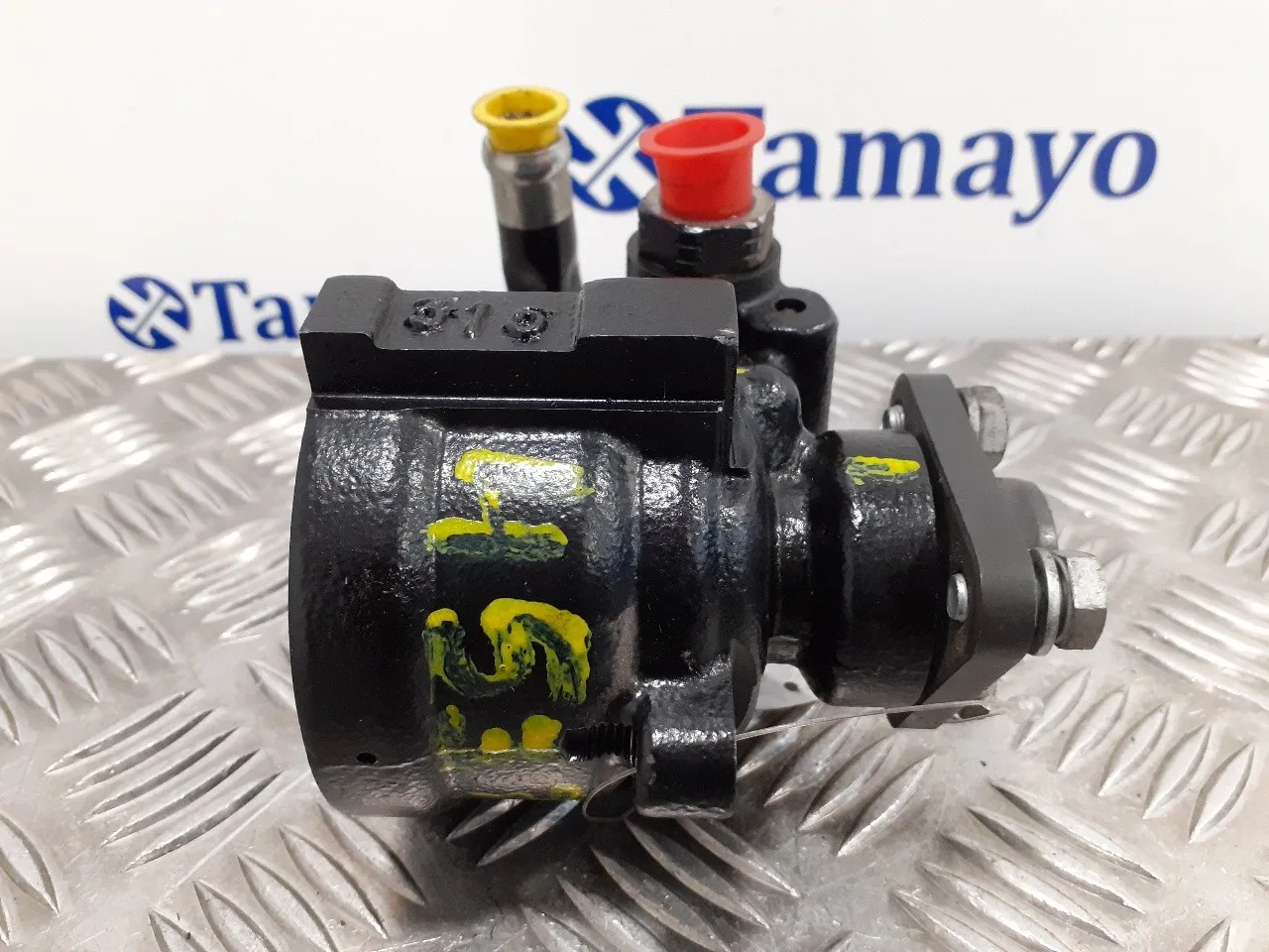 Bomba Direccion para Fiat Doblo (119)