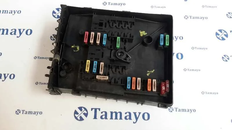 Caja Reles / Fusibles para Seat Altea Xl (5P5)