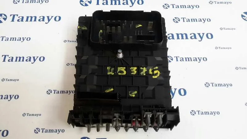 Caja Reles / Fusibles para Seat Altea Xl (5P5)