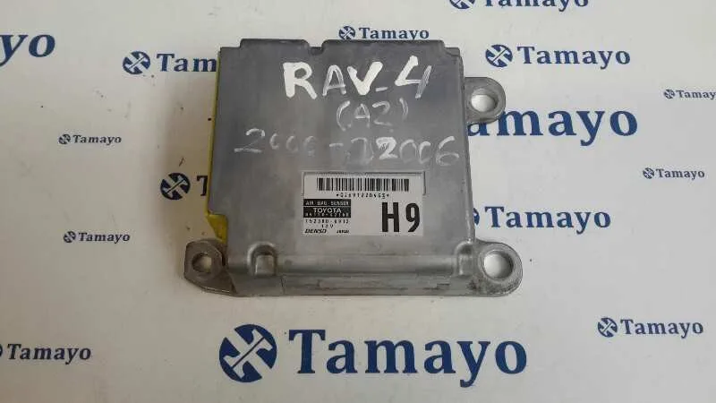 Centralita Airbag para Toyota Rav 4 (A2)