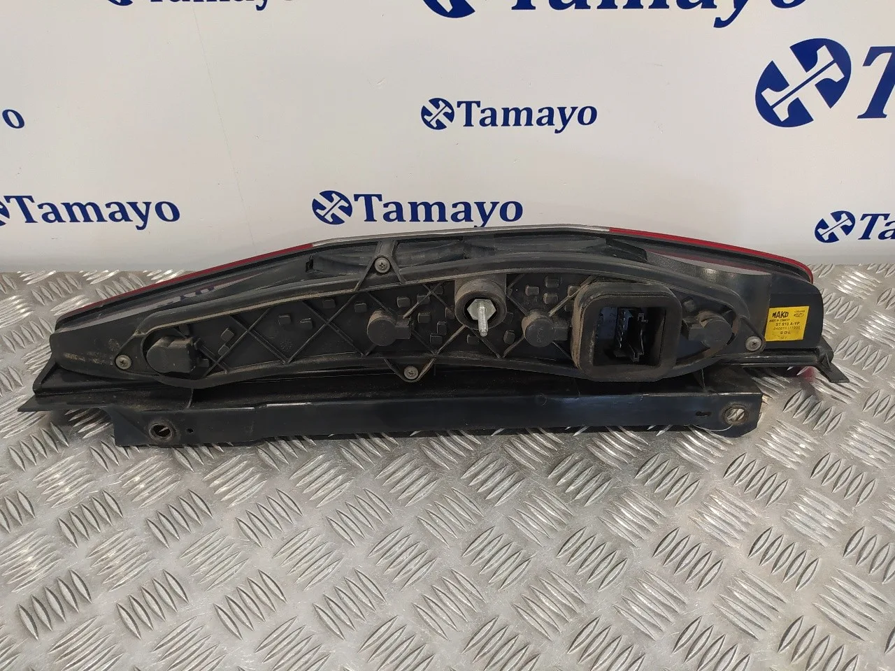 Piloto Trasero Izquierdo para Fiat Doblo (119)