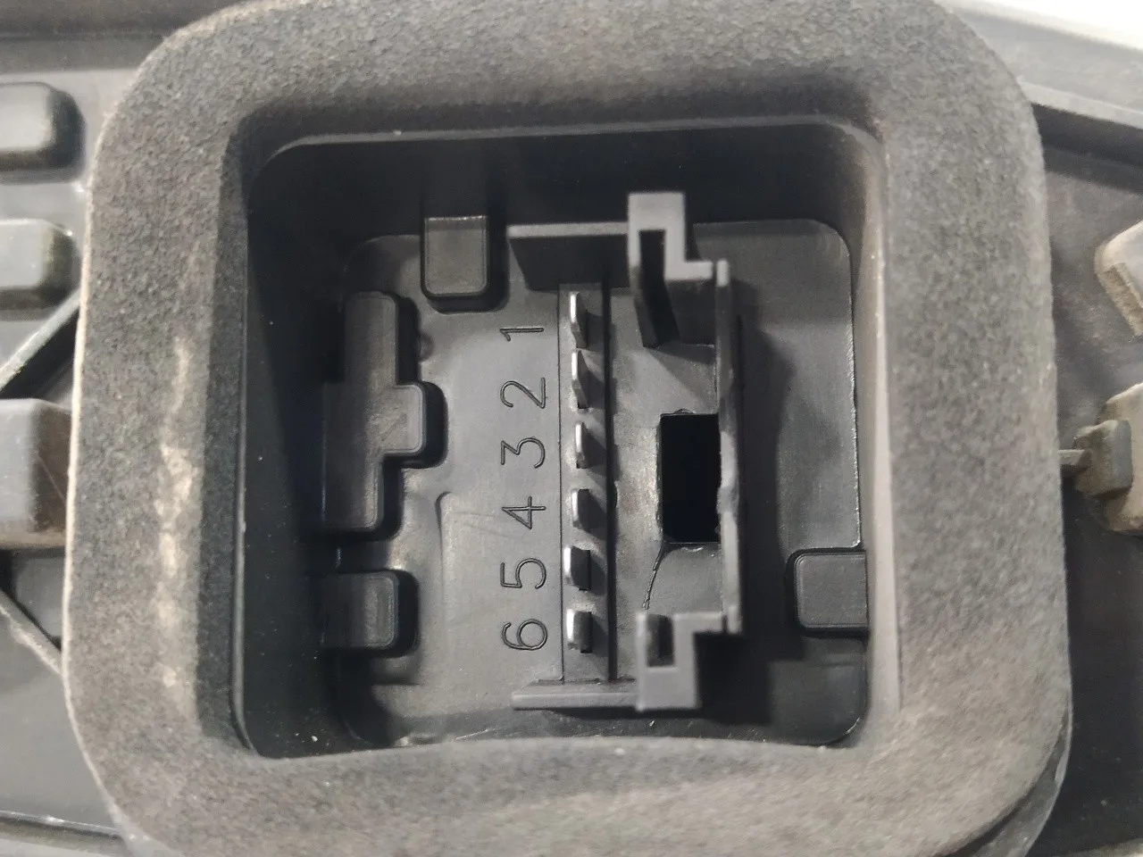 Piloto Trasero Izquierdo para Fiat Doblo (119)