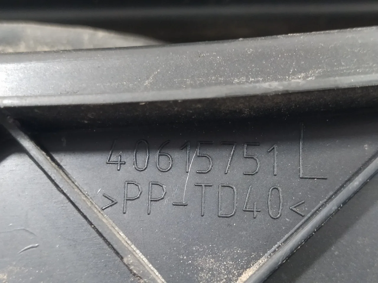 Piloto Trasero Izquierdo para Fiat Doblo (119)