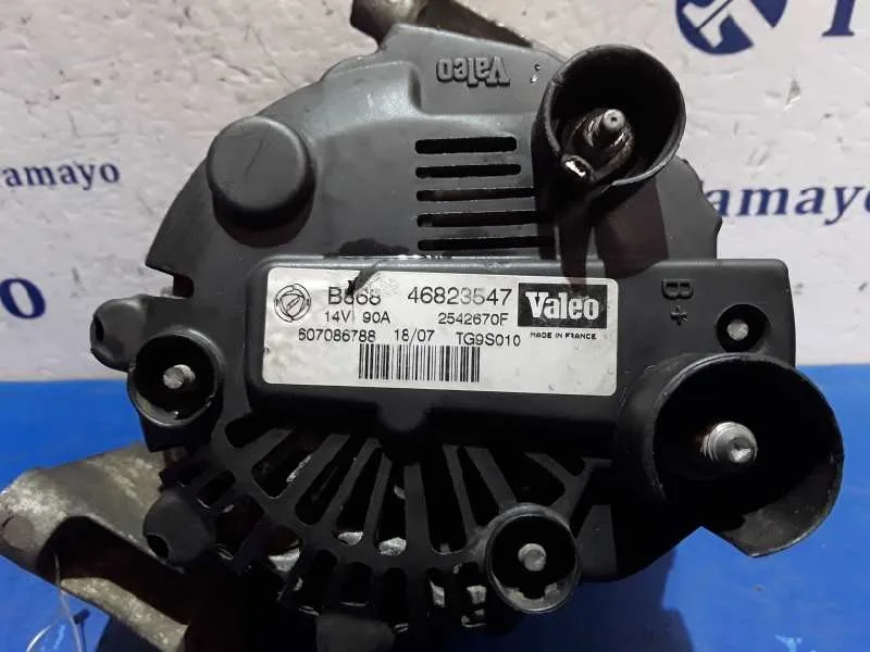 Alternador para Lancia Musa (184)