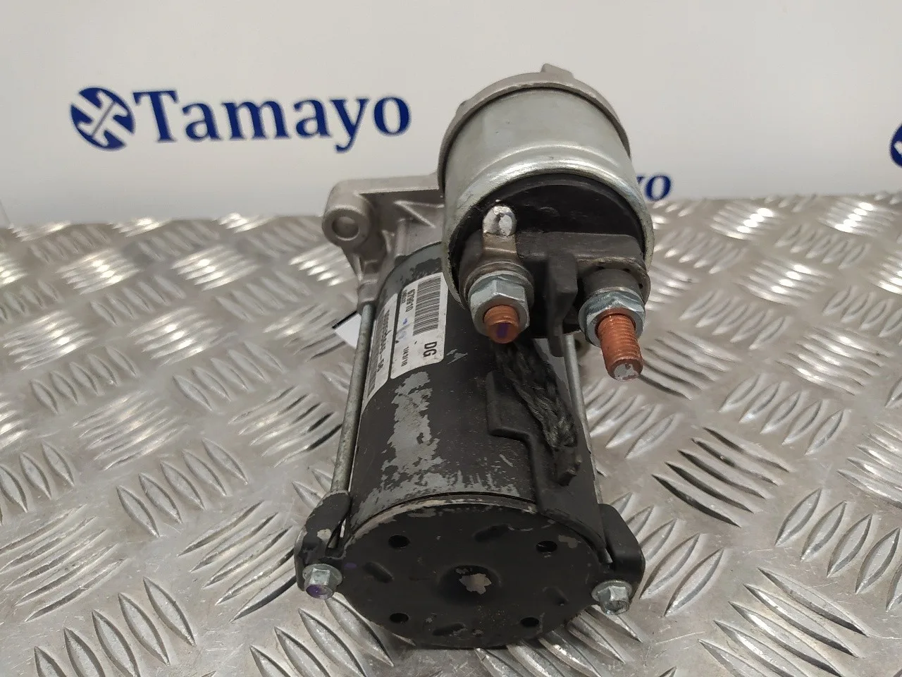 Motor Arranque para Lancia Musa (184)