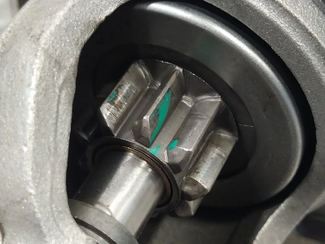 Motor Arranque para Lancia Musa (184)