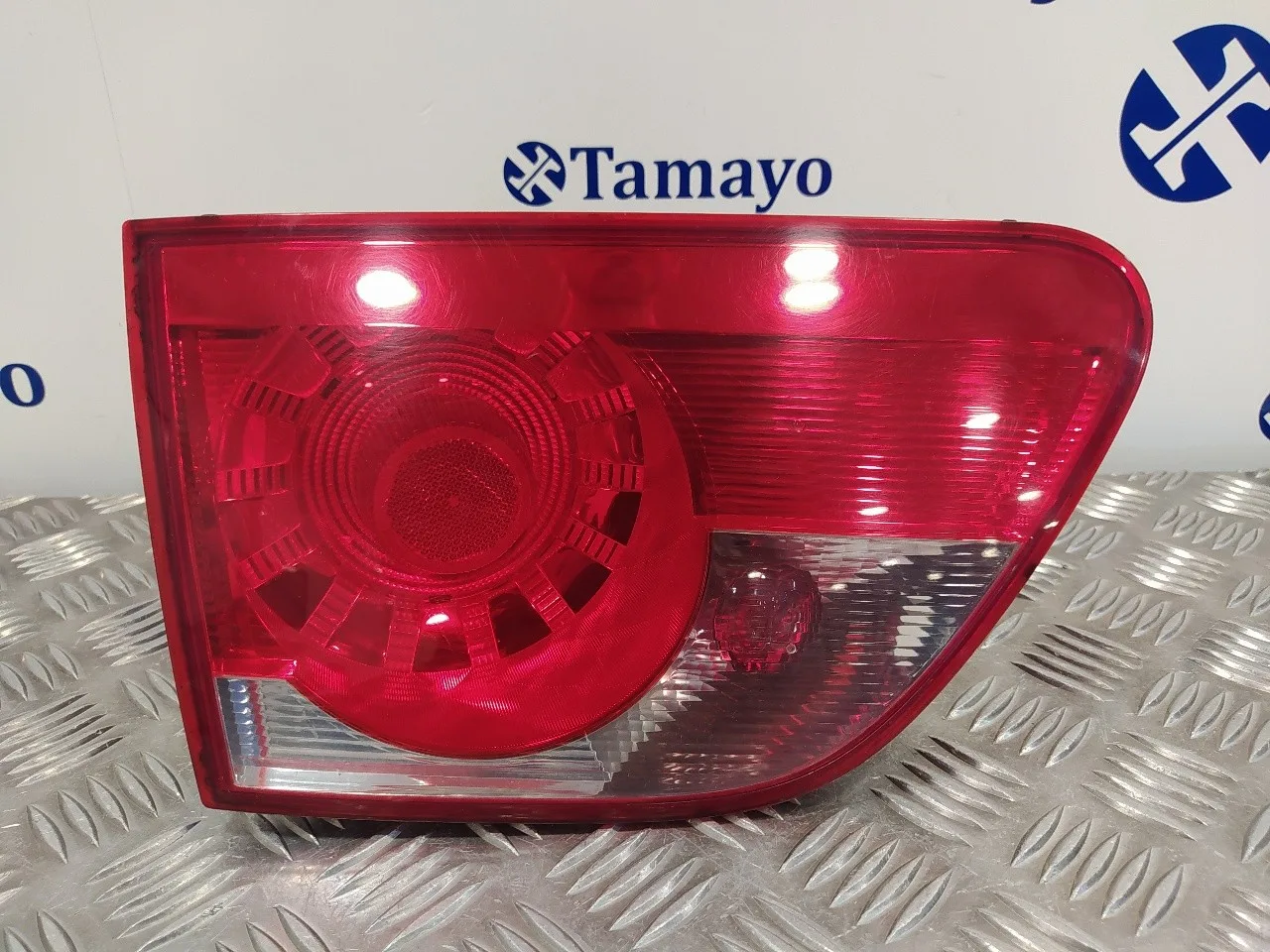Piloto Trasero Izquierdo Porton para Seat Altea Xl (5P5)