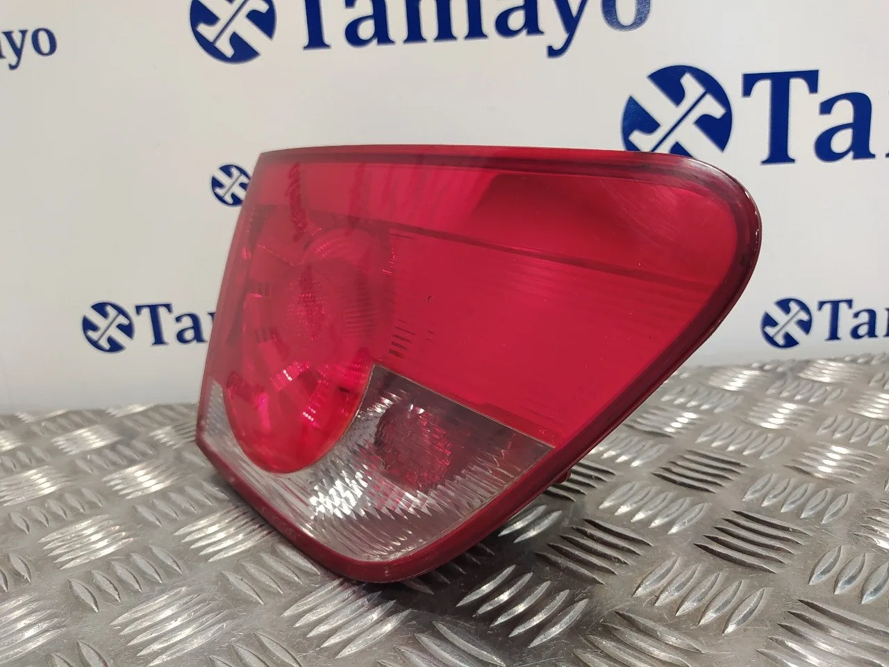 Piloto Trasero Izquierdo Porton para Seat Altea Xl (5P5)