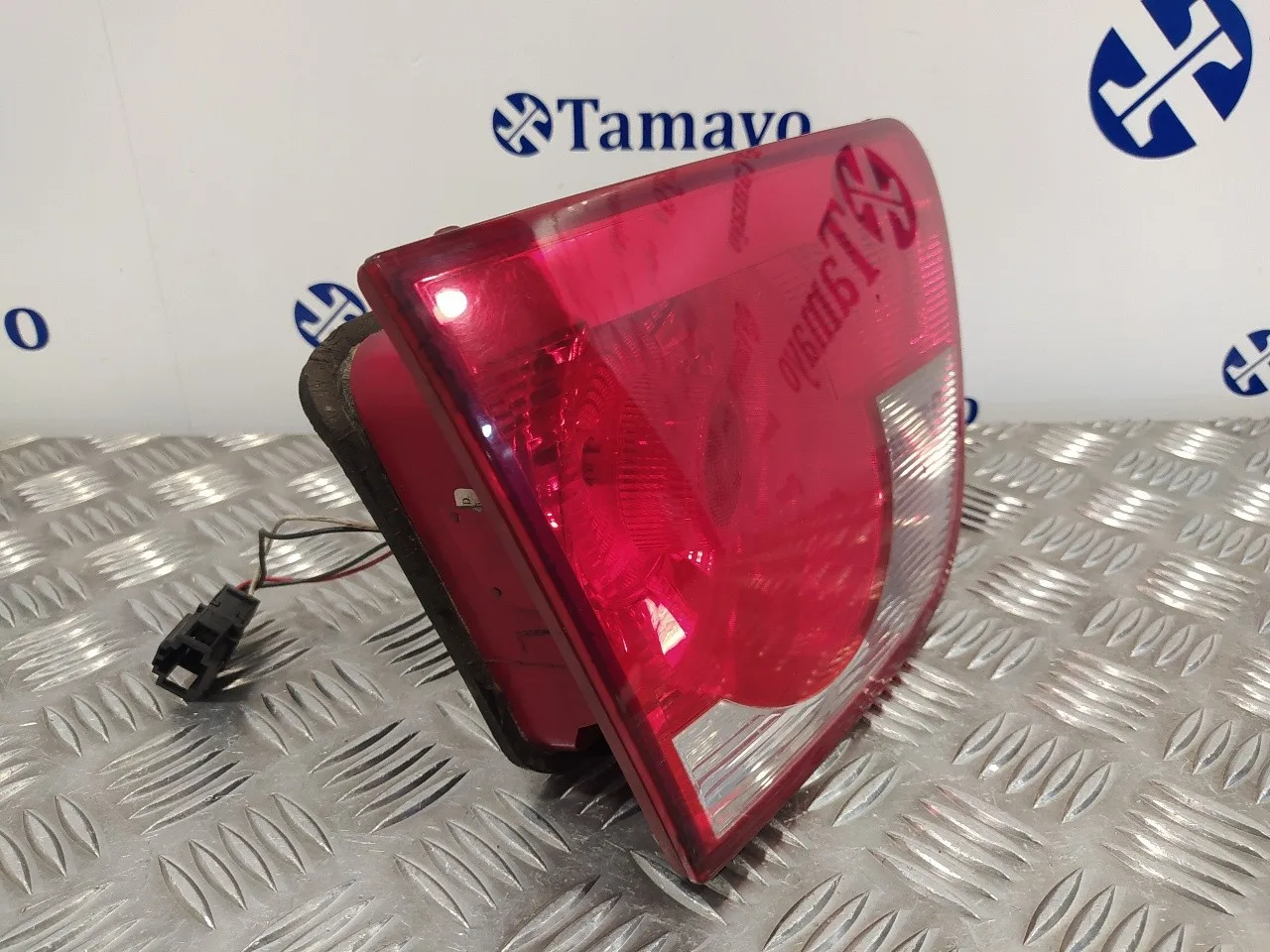 Piloto Trasero Izquierdo Porton para Seat Altea Xl (5P5)
