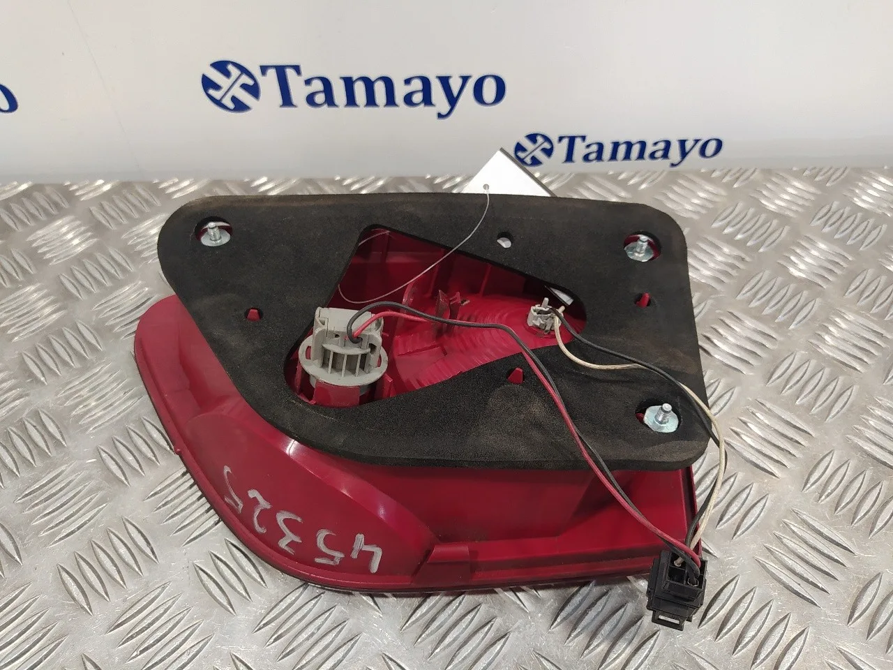 Piloto Trasero Izquierdo Porton para Seat Altea Xl (5P5)