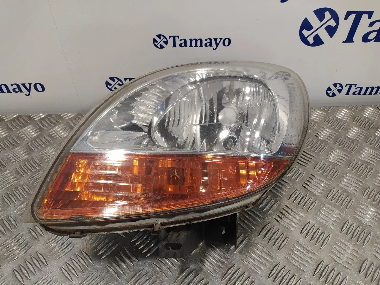 Faro Izquierdo para Renault Kangoo (F/Kc0)