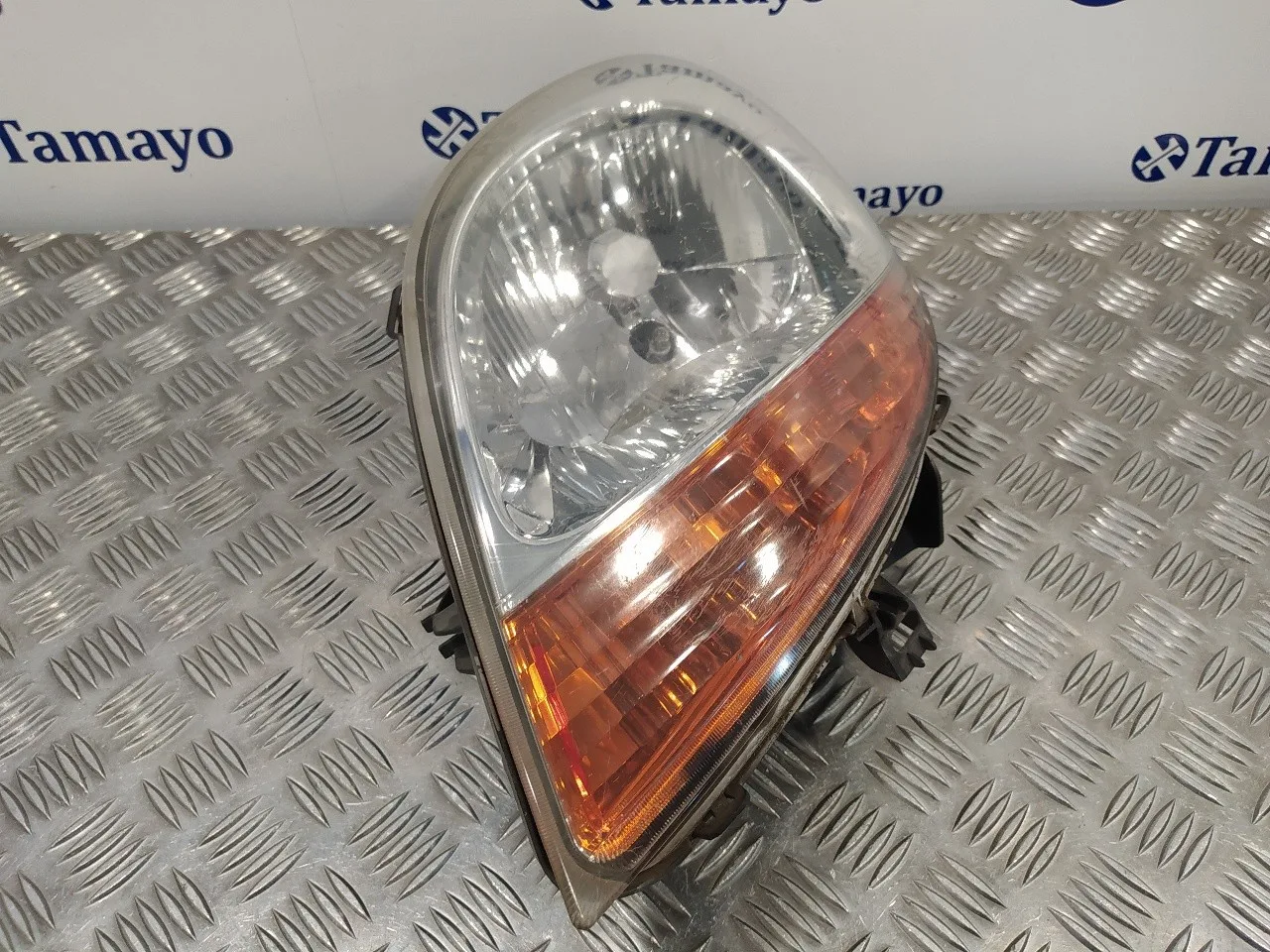 Faro Izquierdo para Renault Kangoo (F/Kc0)