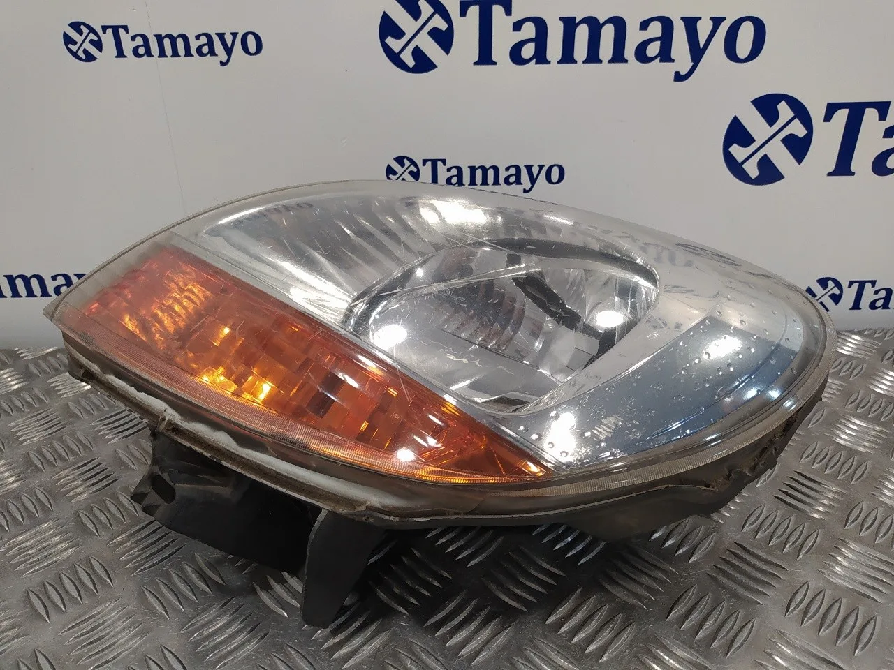 Faro Izquierdo para Renault Kangoo (F/Kc0)