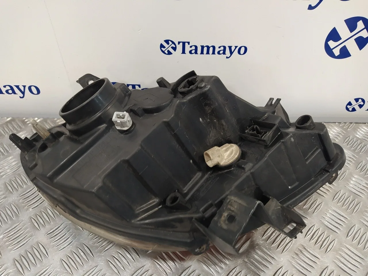 Faro Izquierdo para Renault Kangoo (F/Kc0)