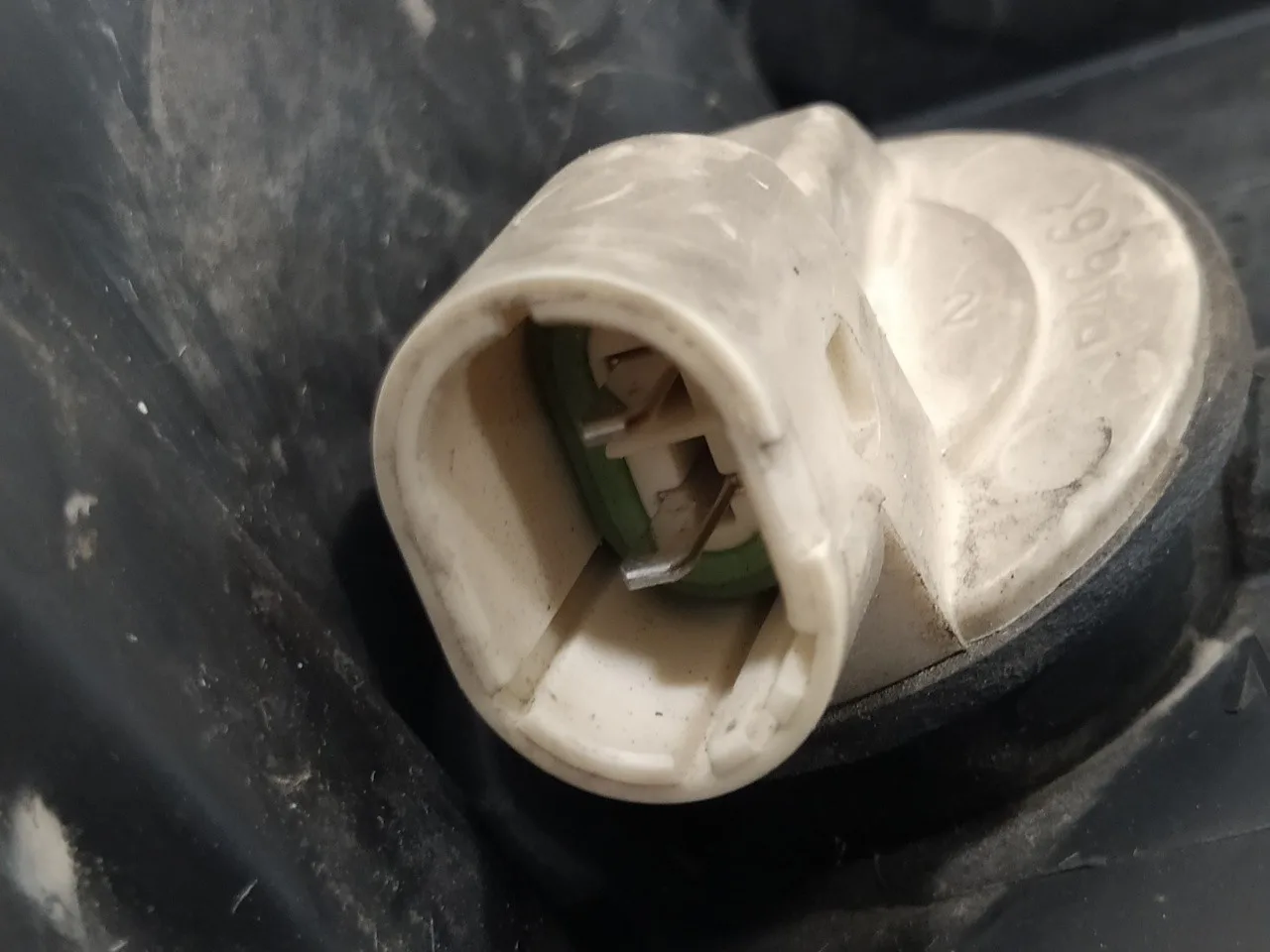 Faro Izquierdo para Renault Kangoo (F/Kc0)