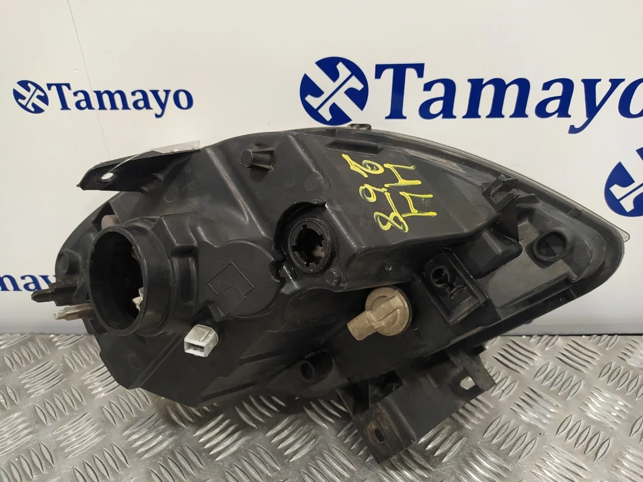 Faro Izquierdo para Renault Kangoo (F/Kc0)