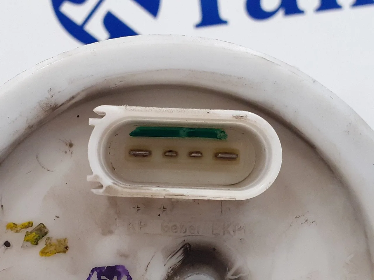 Aforador para Volkswagen Polo Berlina (6N2)