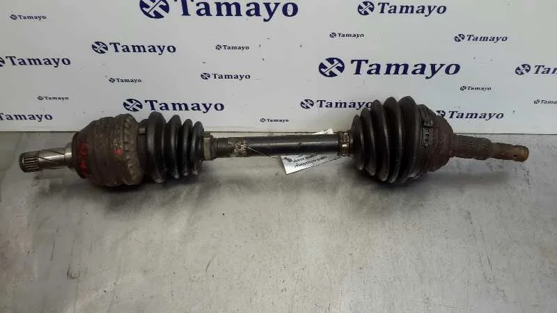 Transmision Delantera Izquierda para Opel Astra G Berlina