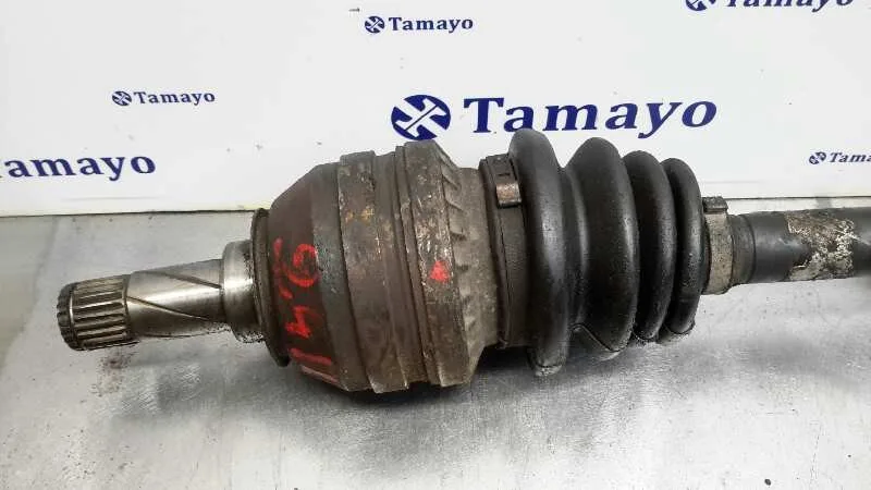 Transmision Delantera Izquierda para Opel Astra G Berlina
