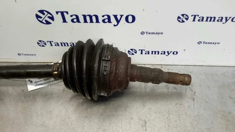 Transmision Delantera Izquierda para Opel Astra G Berlina
