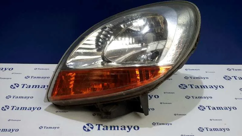 Faro Izquierdo para Renault Kangoo (F/Kc0)